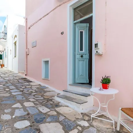 Holiday home Apano Vrysi 4
