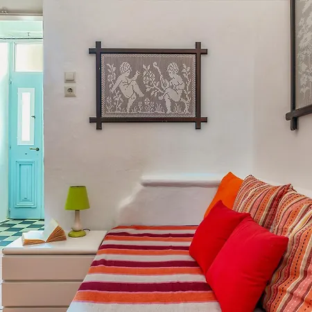Apano Vrysi 4 Holiday home *