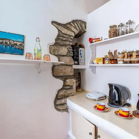 Apano Vrysi 4 Holiday home